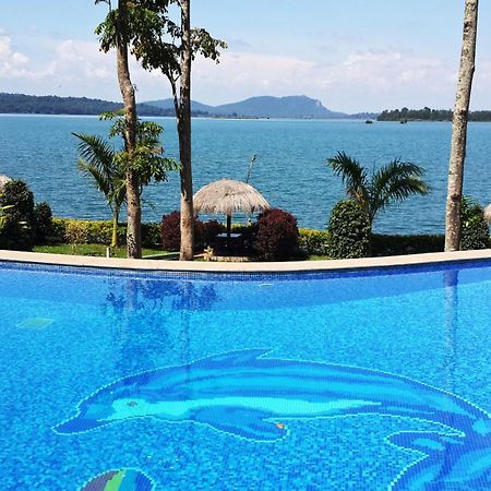 Coorg Jungle Camp Backwater Resort Suntikoppa 外观 照片