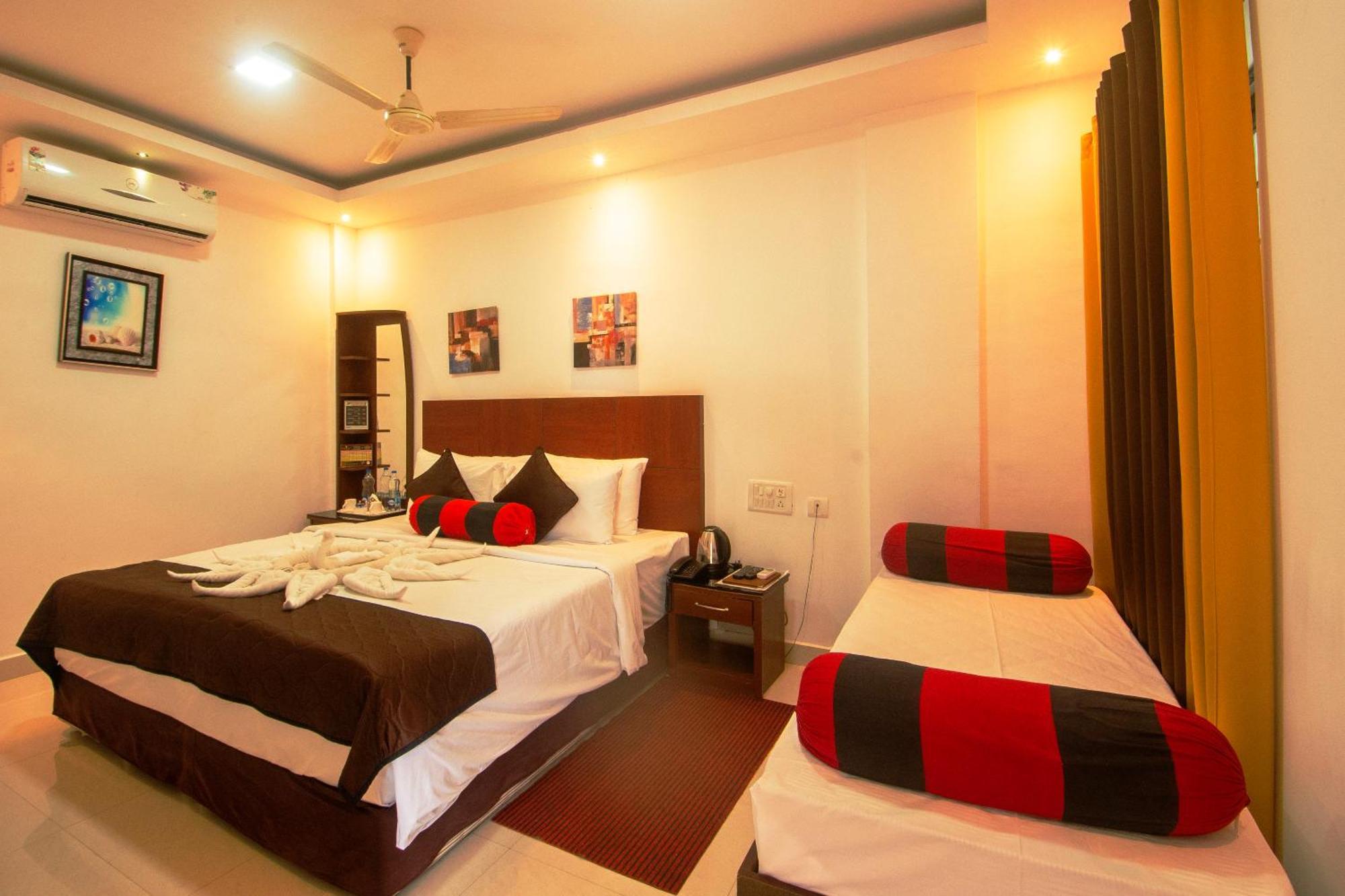 Coorg Jungle Camp Backwater Resort Suntikoppa 外观 照片