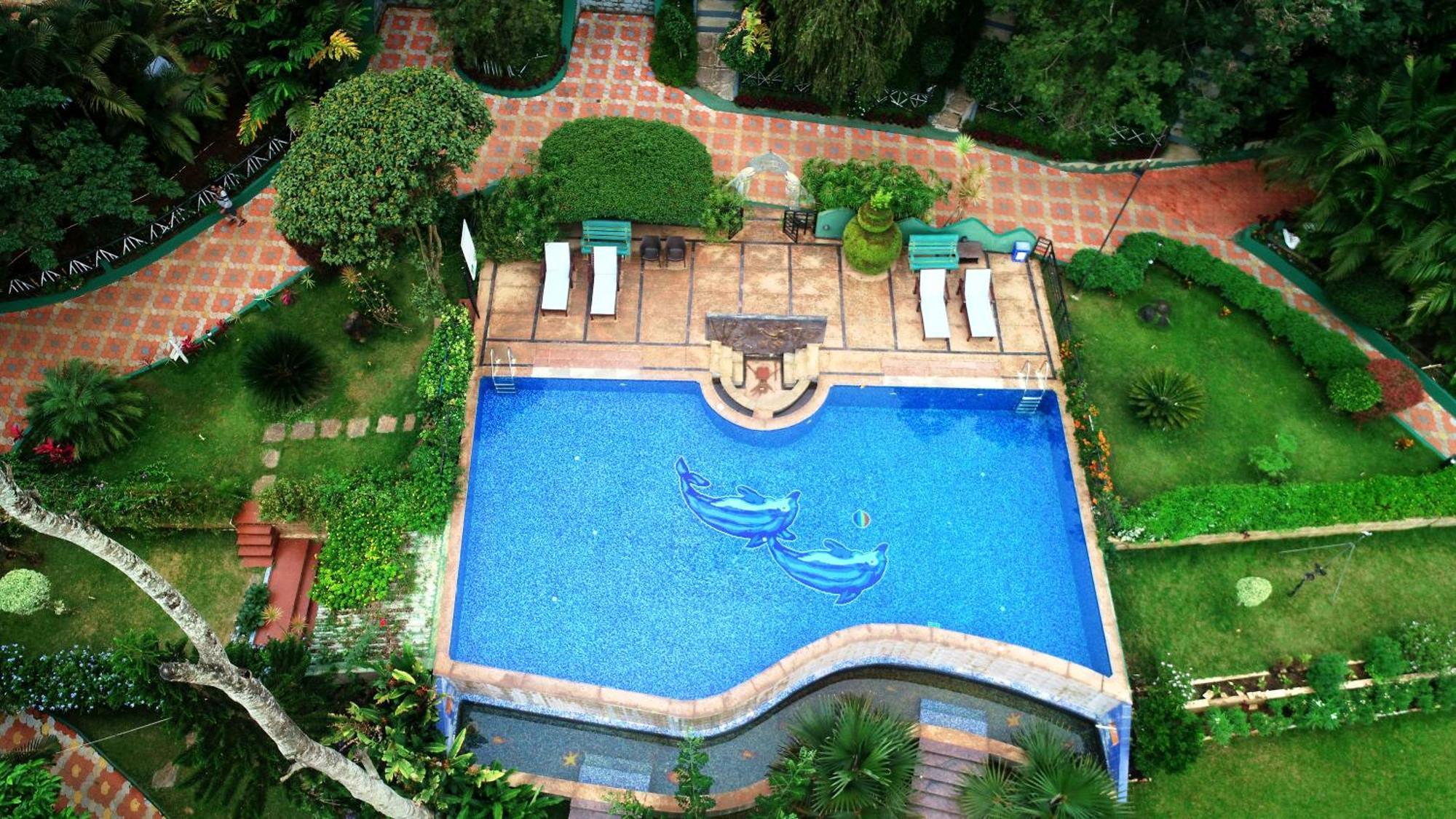 Coorg Jungle Camp Backwater Resort Suntikoppa 外观 照片