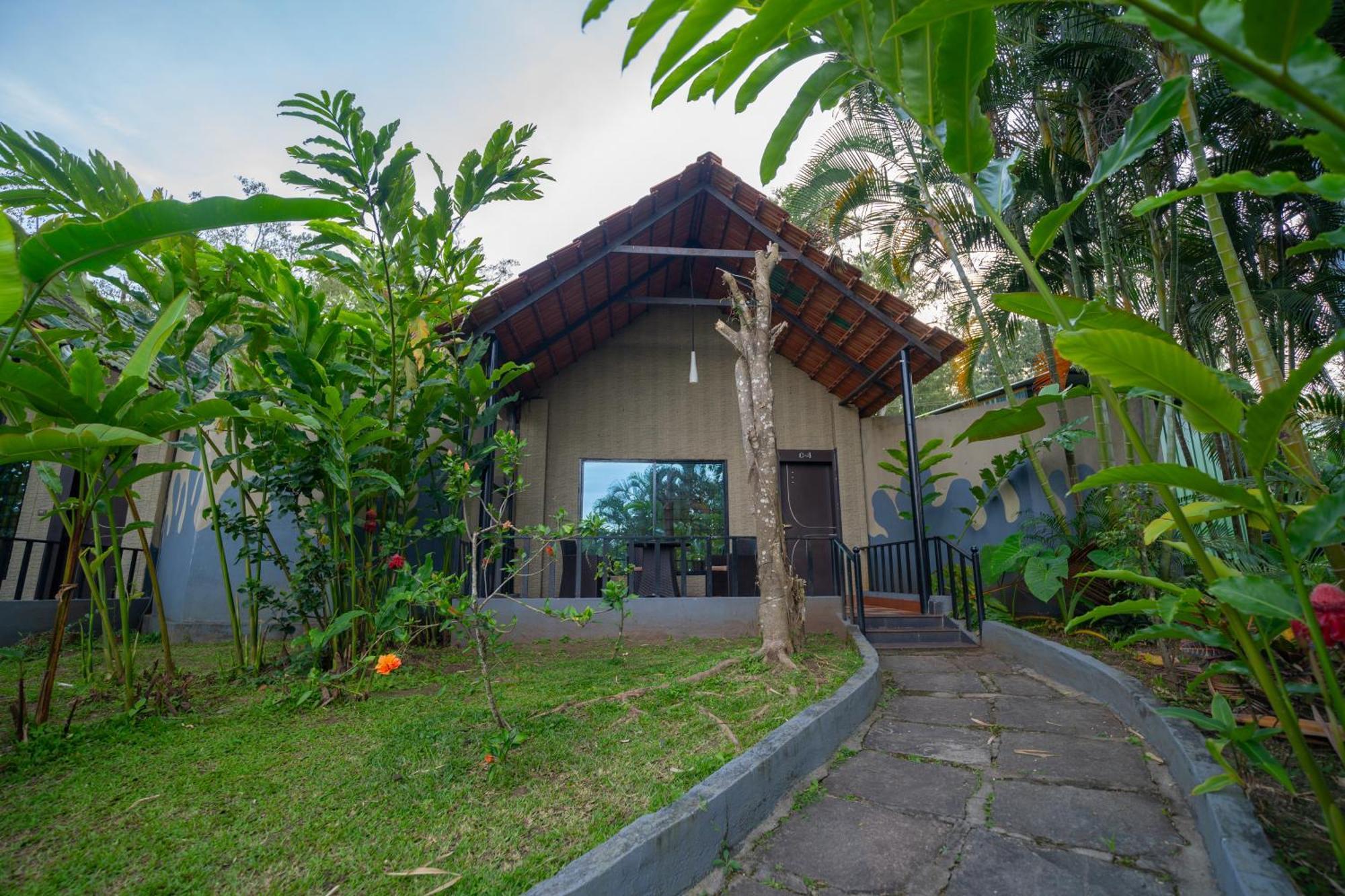Coorg Jungle Camp Backwater Resort Suntikoppa 外观 照片